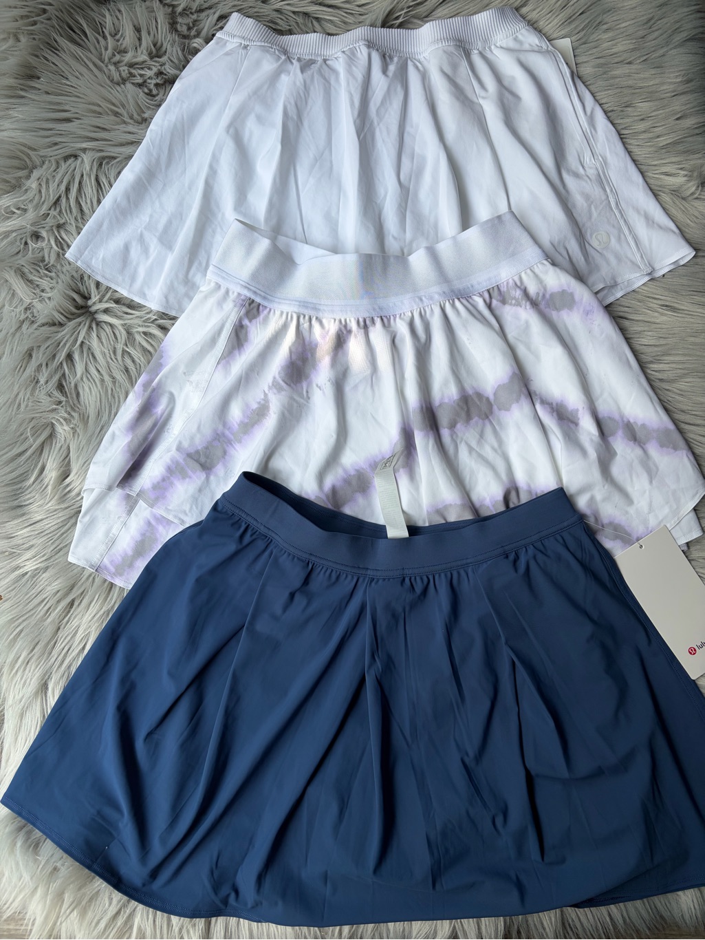 Nwt Lululemon Skirt Bundle